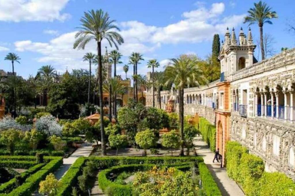 Penthouse Raggio Apartment Seville Exterior photo