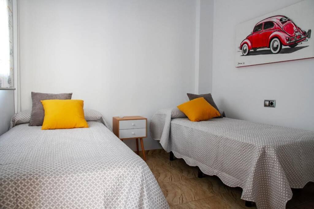 Penthouse Raggio Apartment Seville Exterior photo