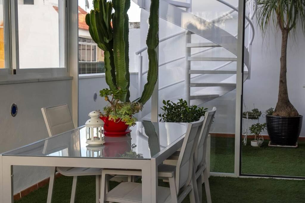 Penthouse Raggio Apartment Seville Exterior photo