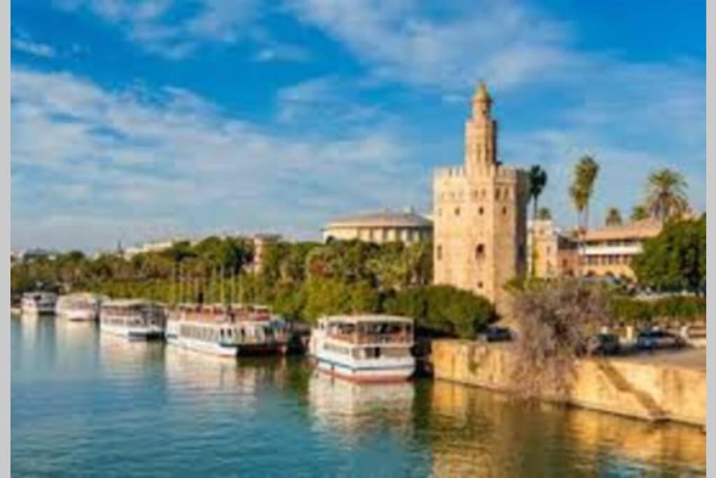 Penthouse Raggio Apartment Seville Exterior photo
