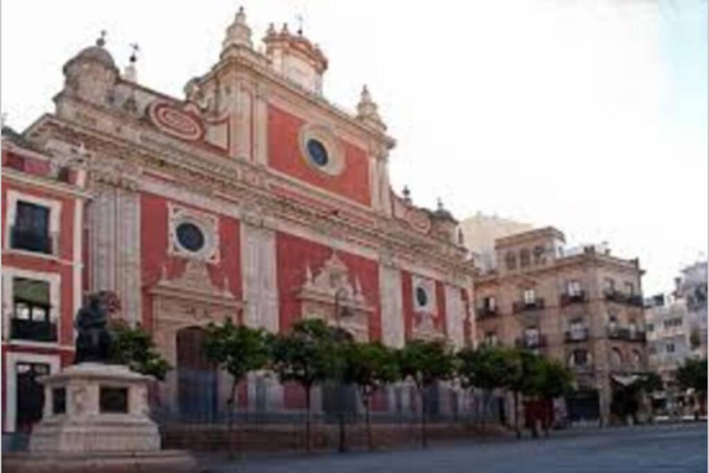 Penthouse Raggio Apartment Seville Exterior photo