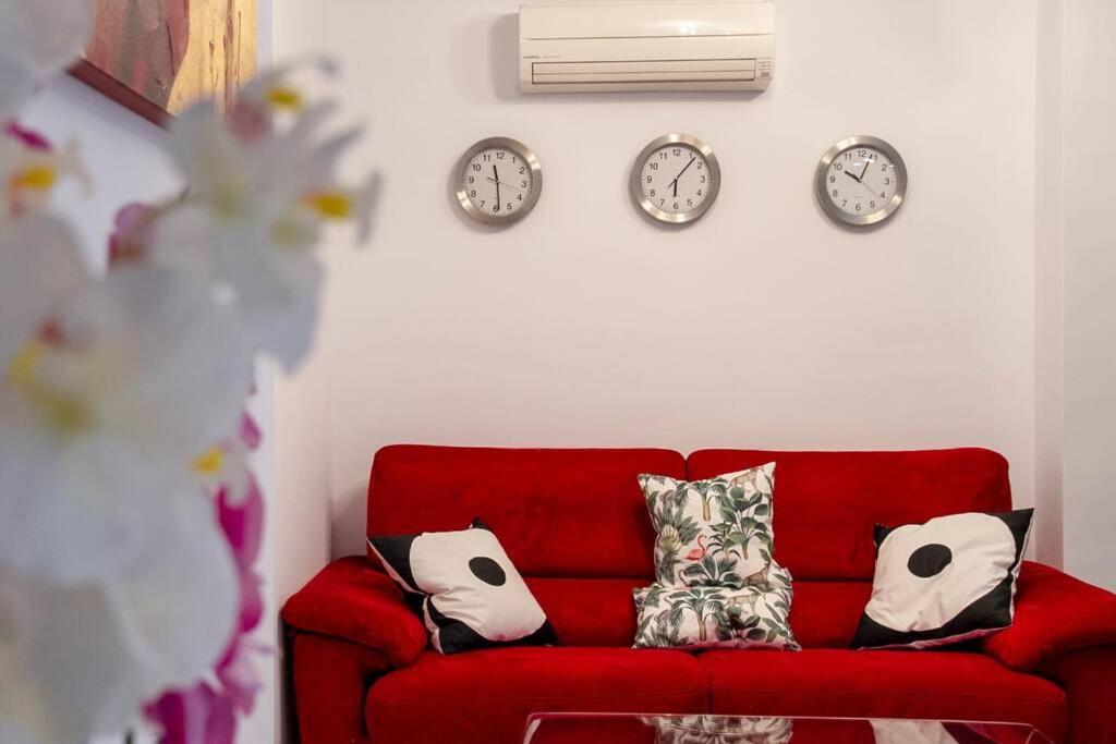 Penthouse Raggio Apartment Seville Exterior photo